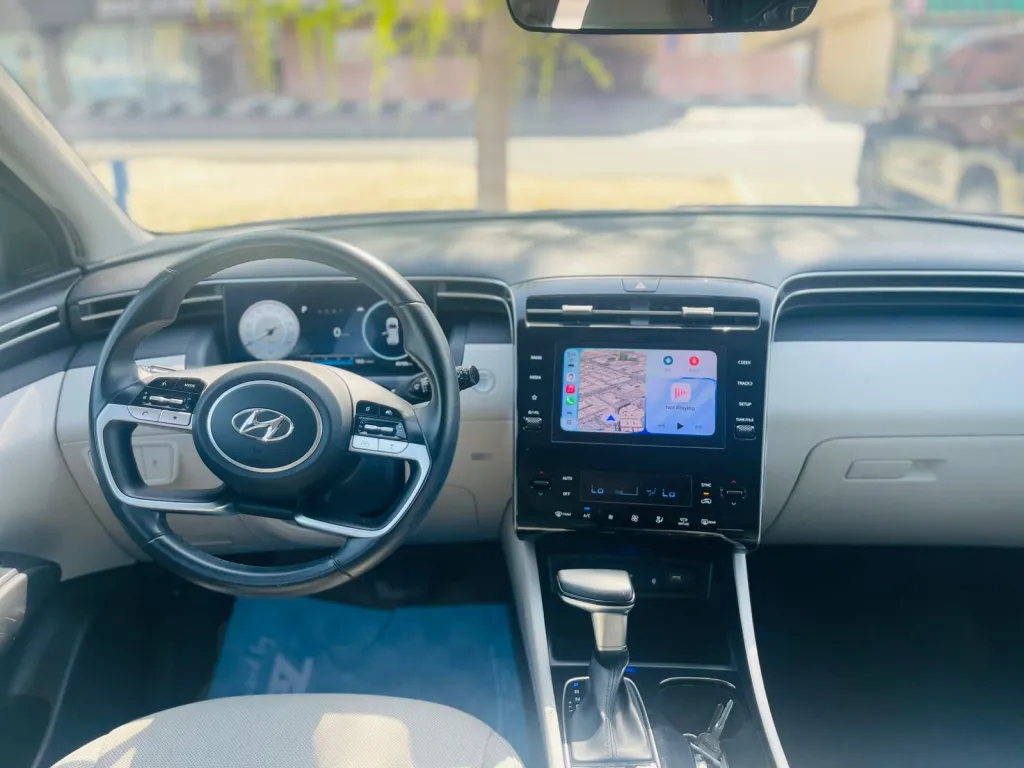 Hyundai Tucson 2023 #3